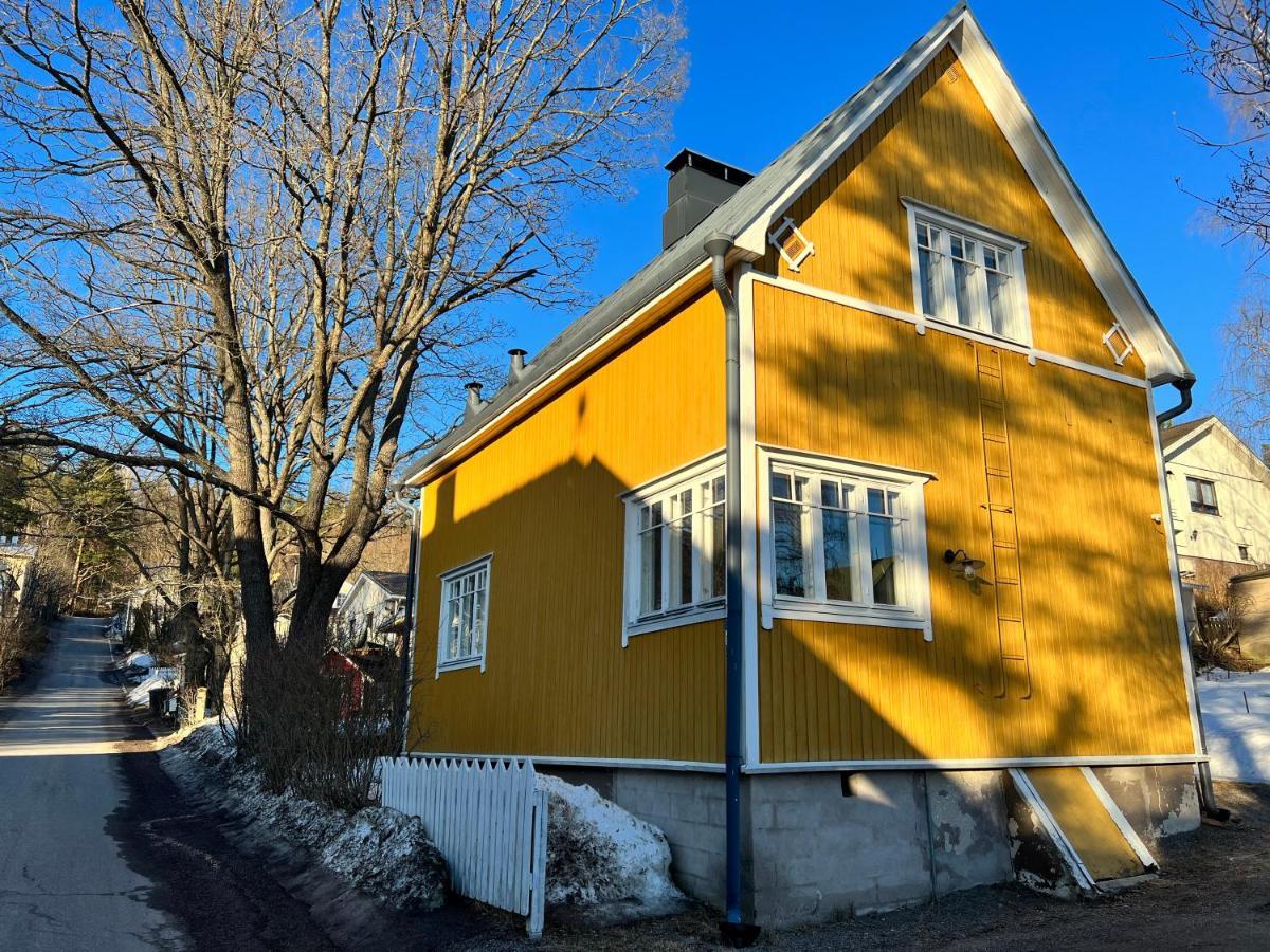 Jyväskylä Time Apartment Jaenoenkuja מראה חיצוני תמונה