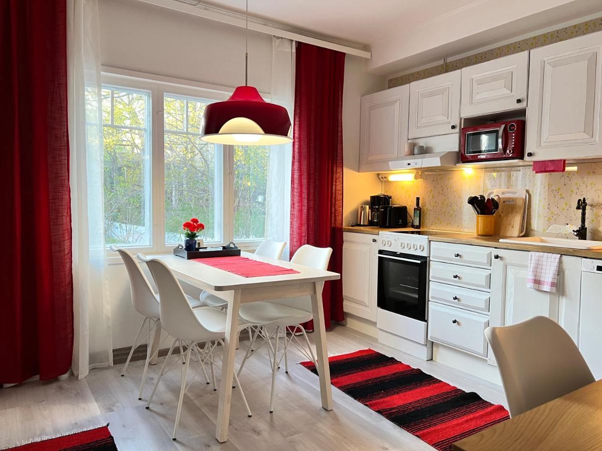 Jyväskylä Time Apartment Jaenoenkuja מראה חיצוני תמונה