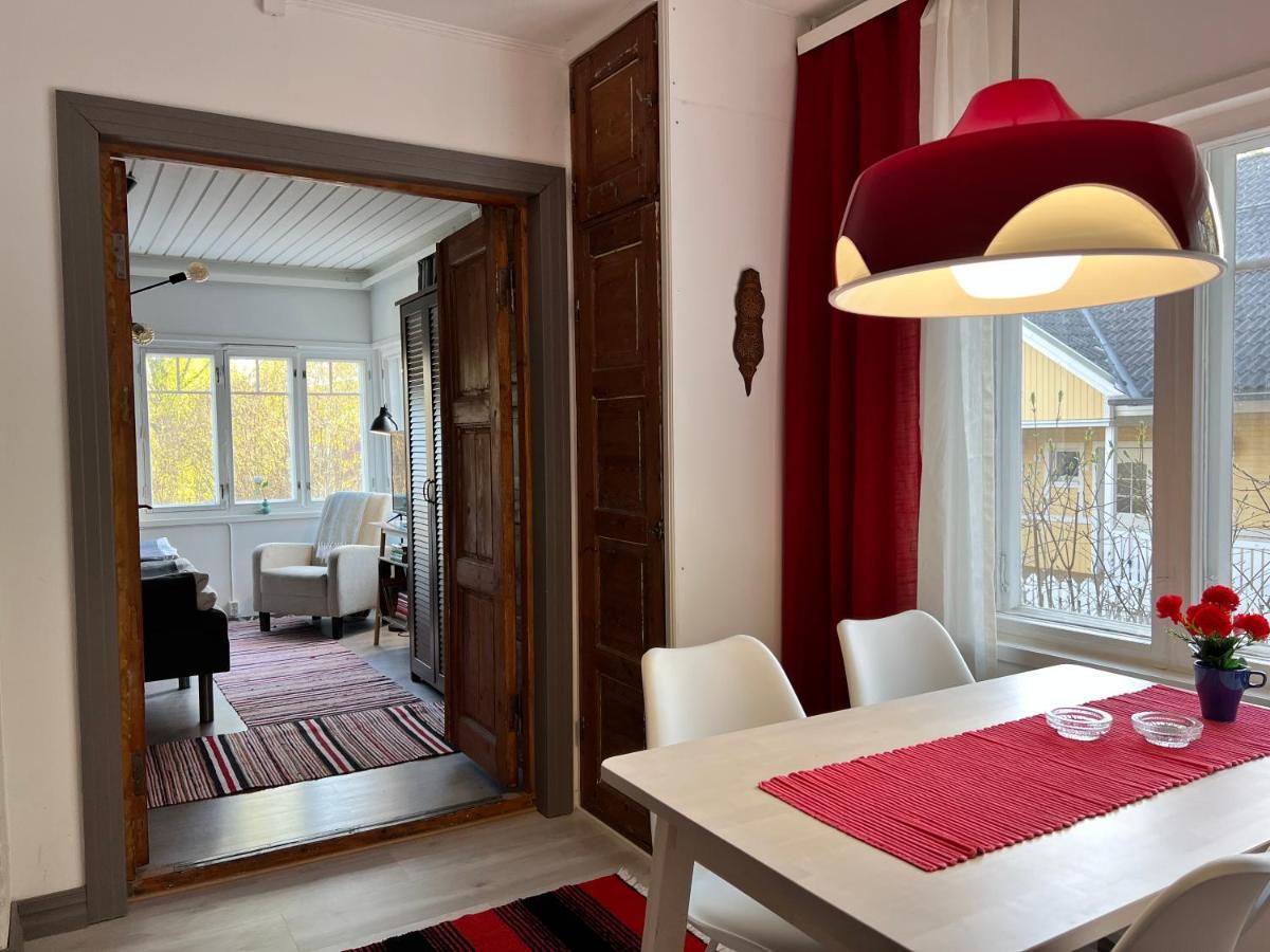 Jyväskylä Time Apartment Jaenoenkuja מראה חיצוני תמונה