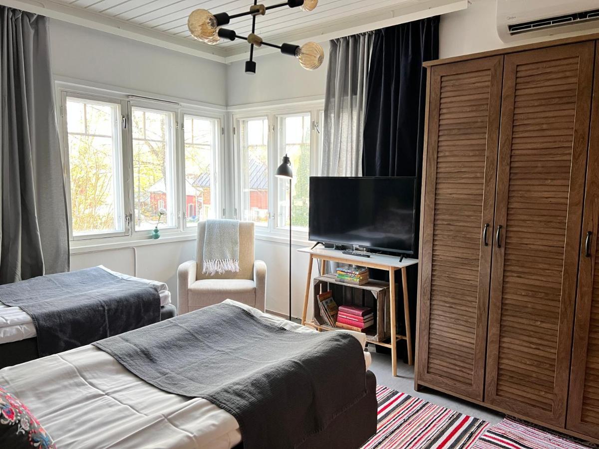 Jyväskylä Time Apartment Jaenoenkuja מראה חיצוני תמונה