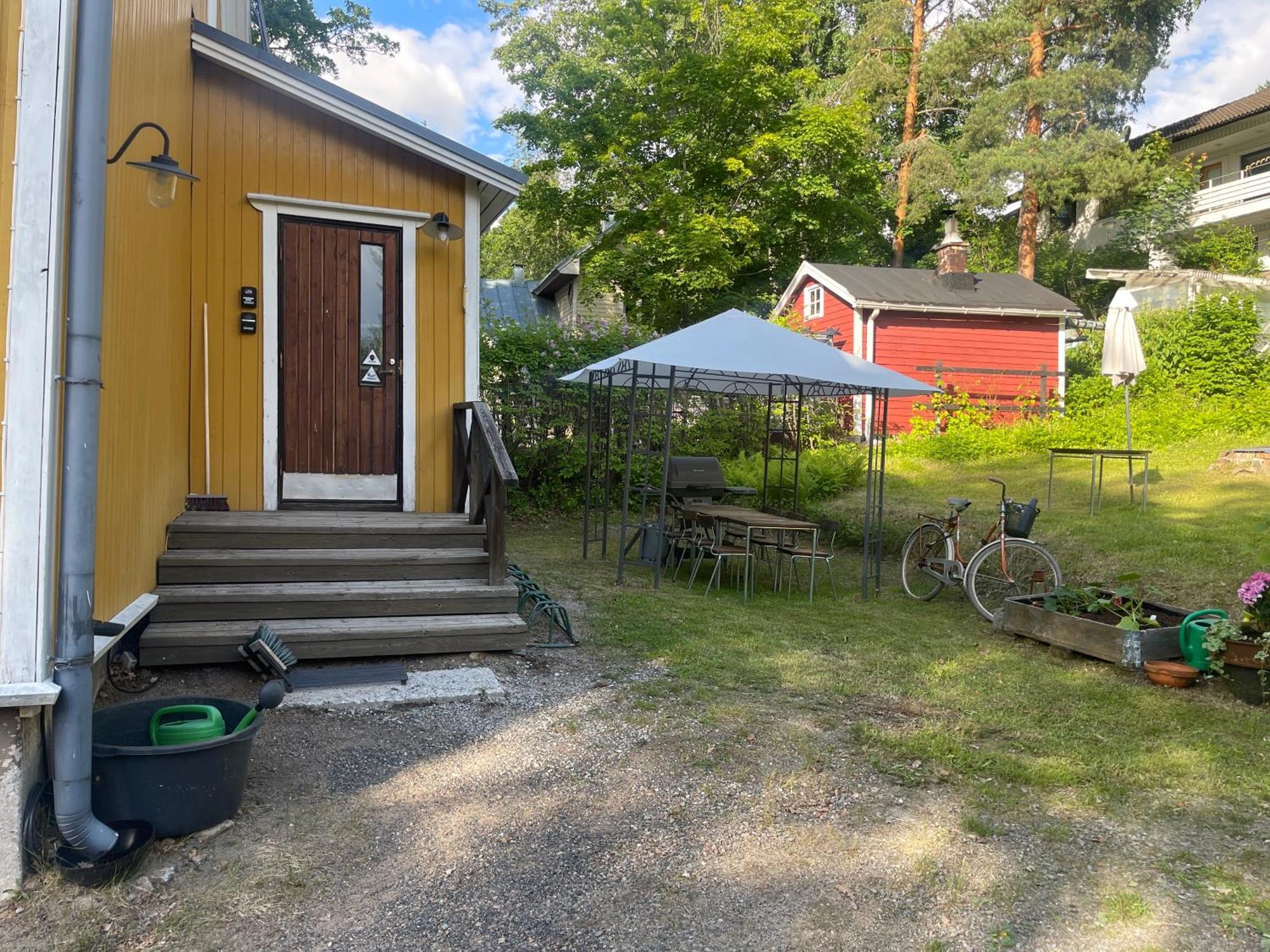 Jyväskylä Time Apartment Jaenoenkuja מראה חיצוני תמונה