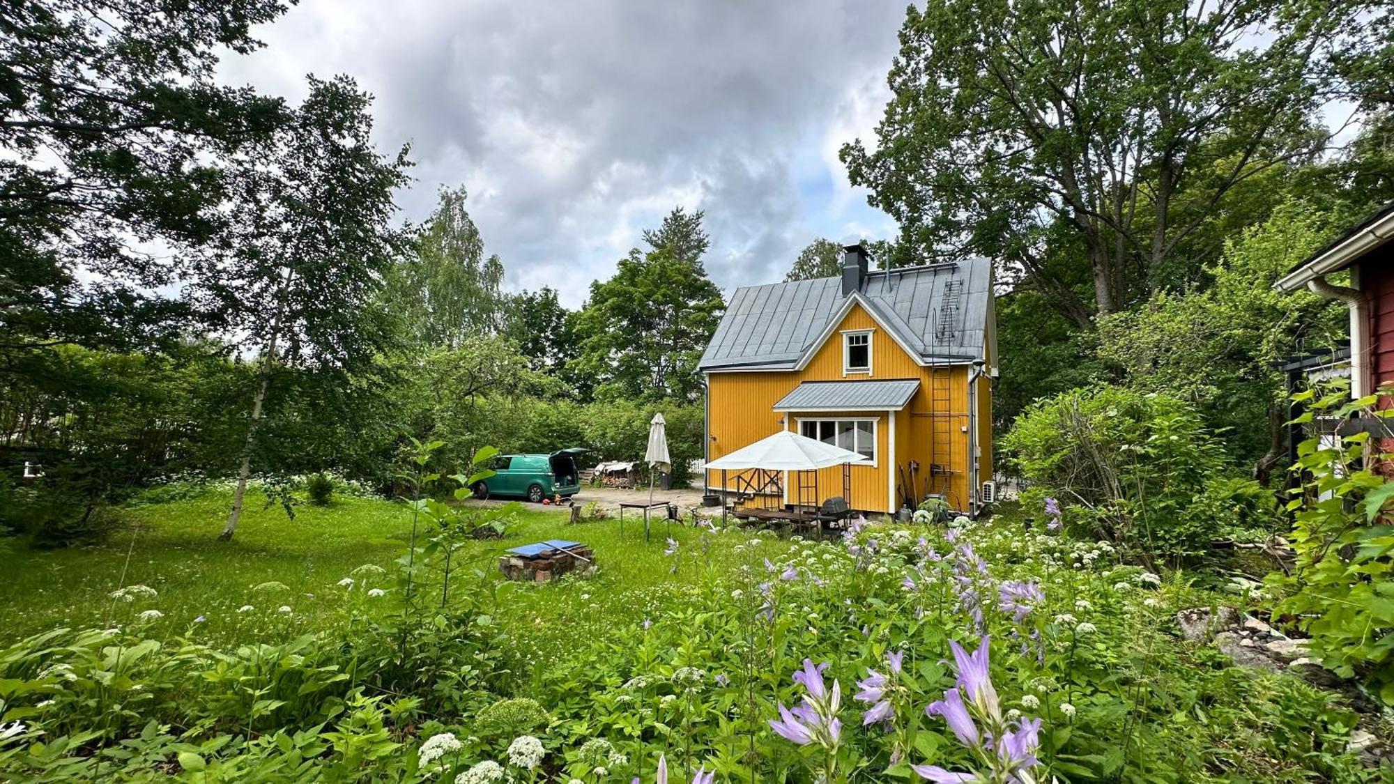 Jyväskylä Time Apartment Jaenoenkuja מראה חיצוני תמונה